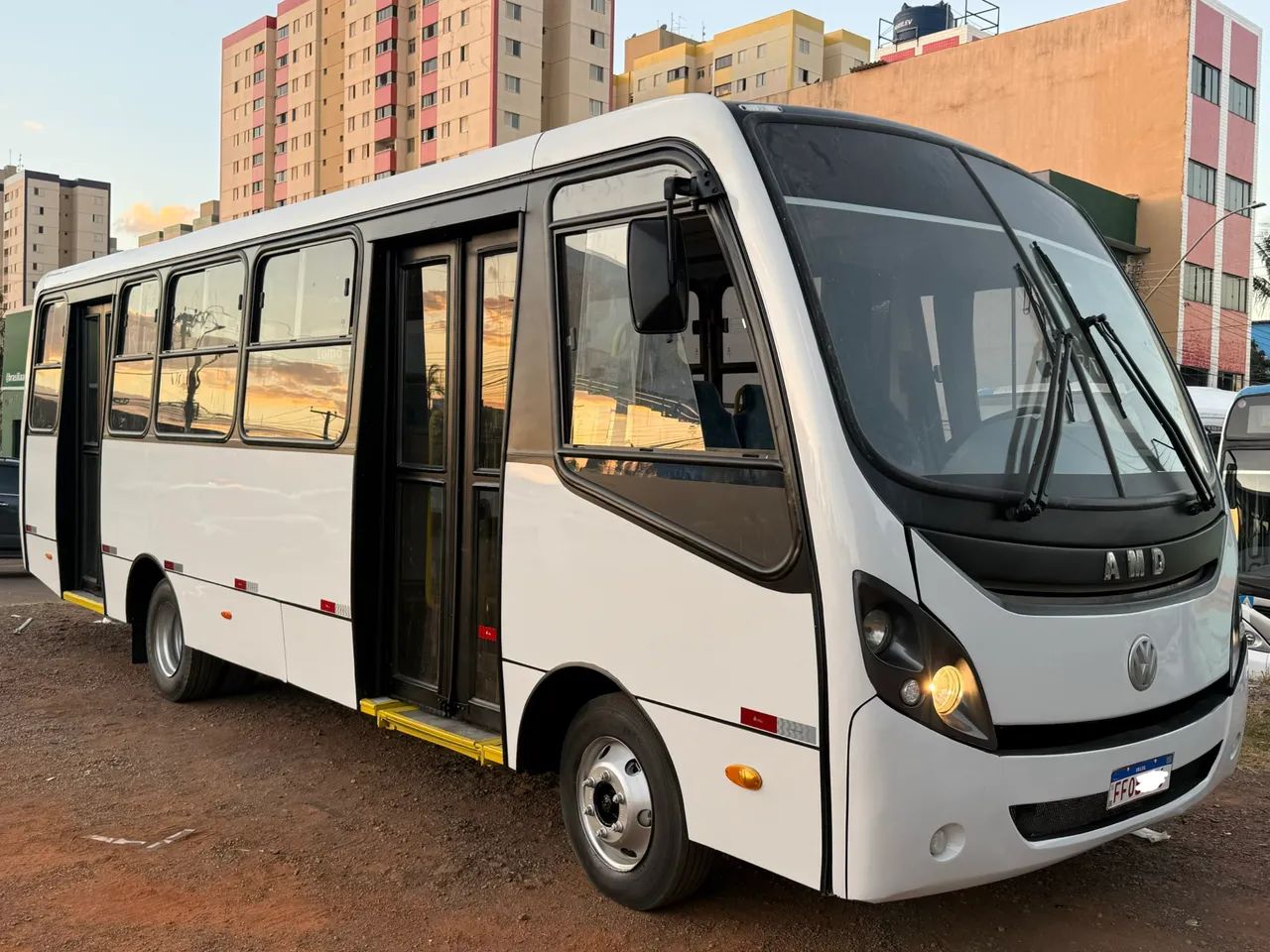 Micro Onibus 2014/2014 excelente. 