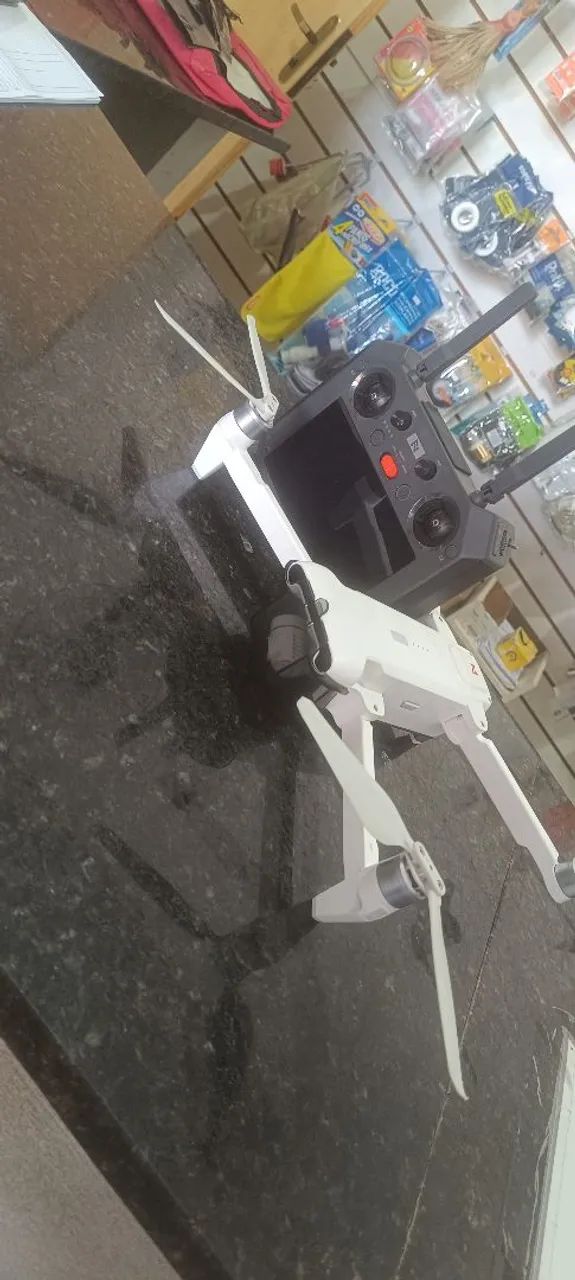 Drone Fimi NX8+Controle TXA10 com tela - Foto 2