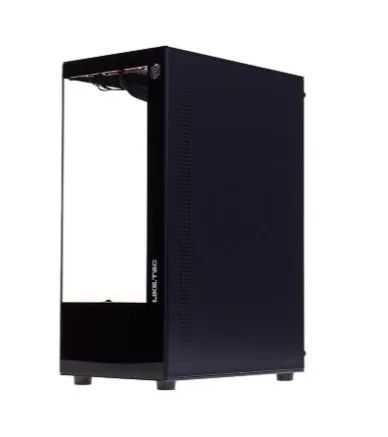 Gabinete black mid tower  - Foto 2