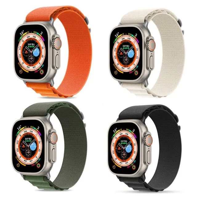 Apple Watch Ultra 3 Até 12X ( Novo Garantia ) Top de Linha Vidro Safira, Corpo Titanium  - Foto 5
