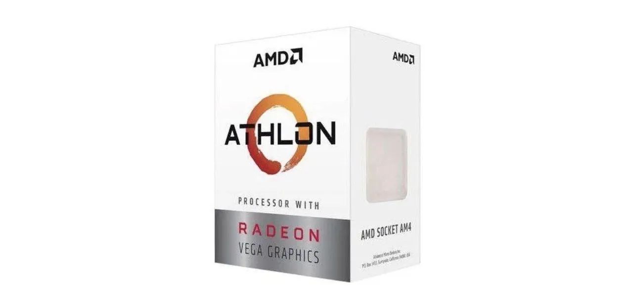 Processador athloon 3000g 