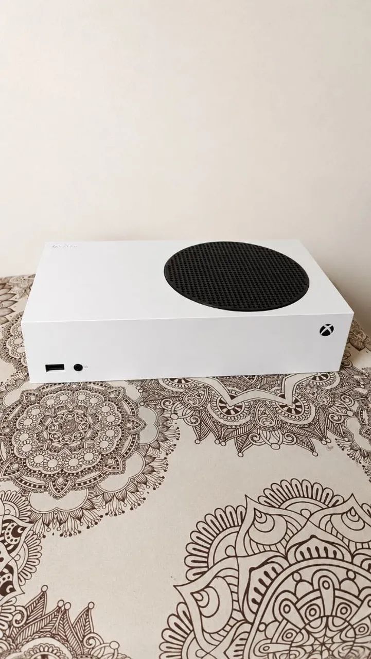 Xbox s éries s(com acessórios) - Foto 2