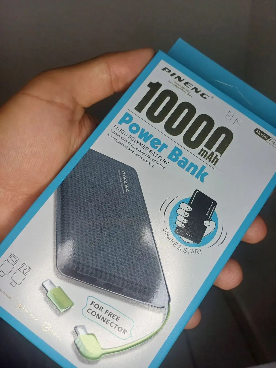 Power bank