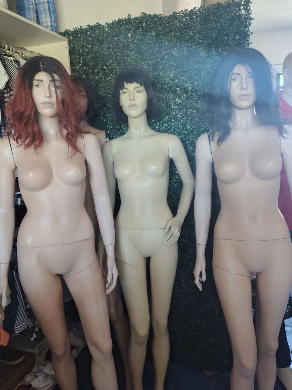 Vendo esses maniquins  - Foto 3