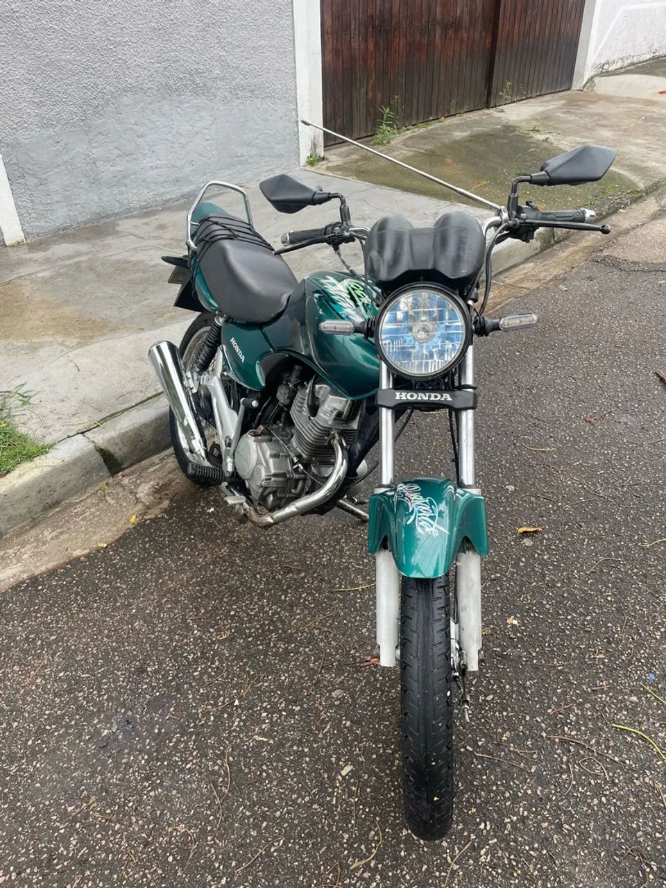 Honda Cg 125 