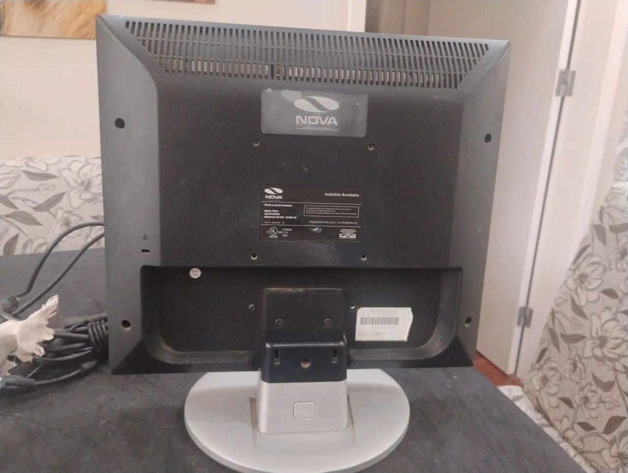 Monitor Marca Nova 17 Polegadas  - Foto 2