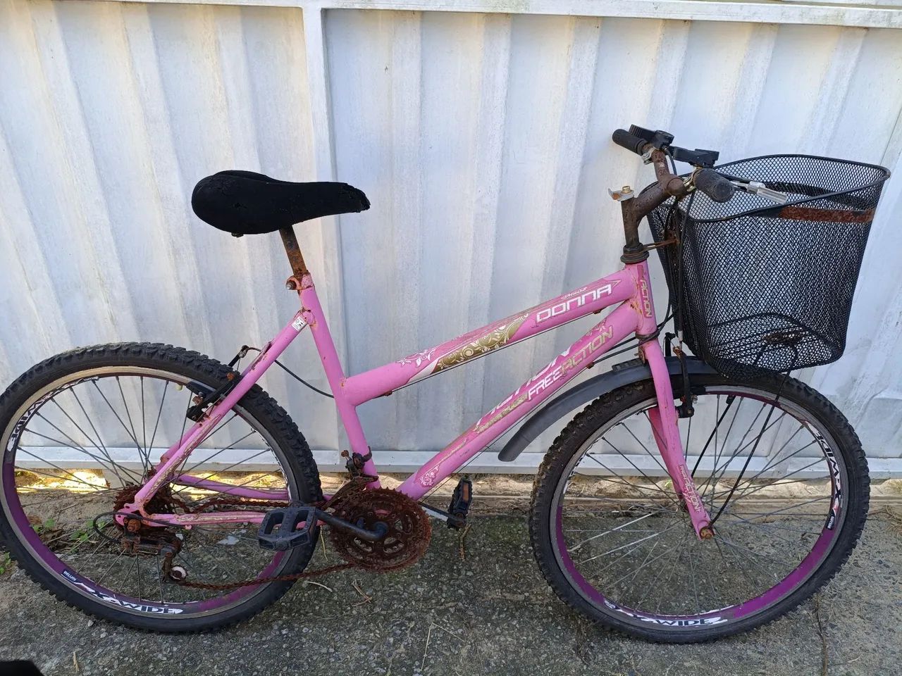 Bicicleta adulto