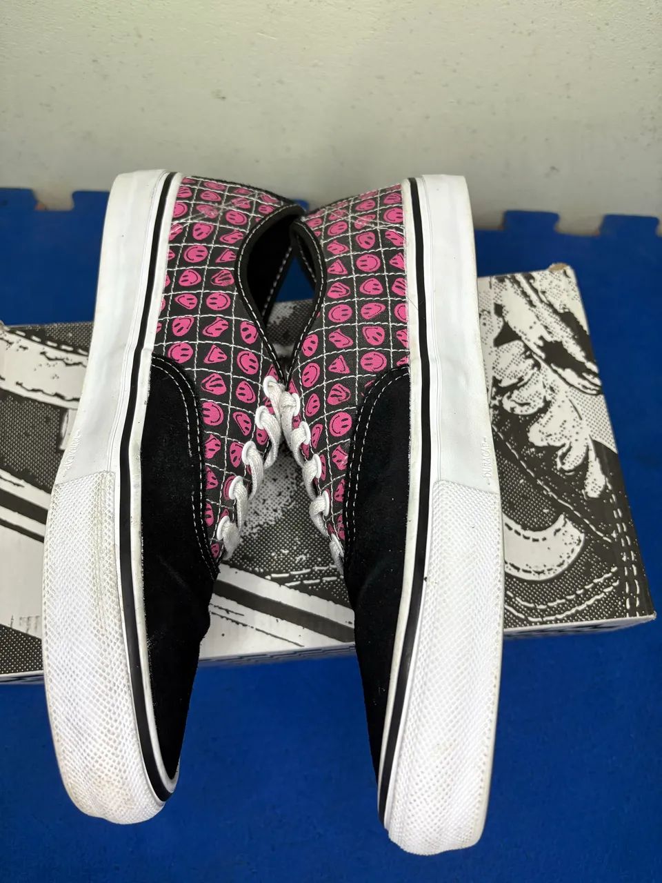 Vans authentic 41 acid y2k - Foto 4
