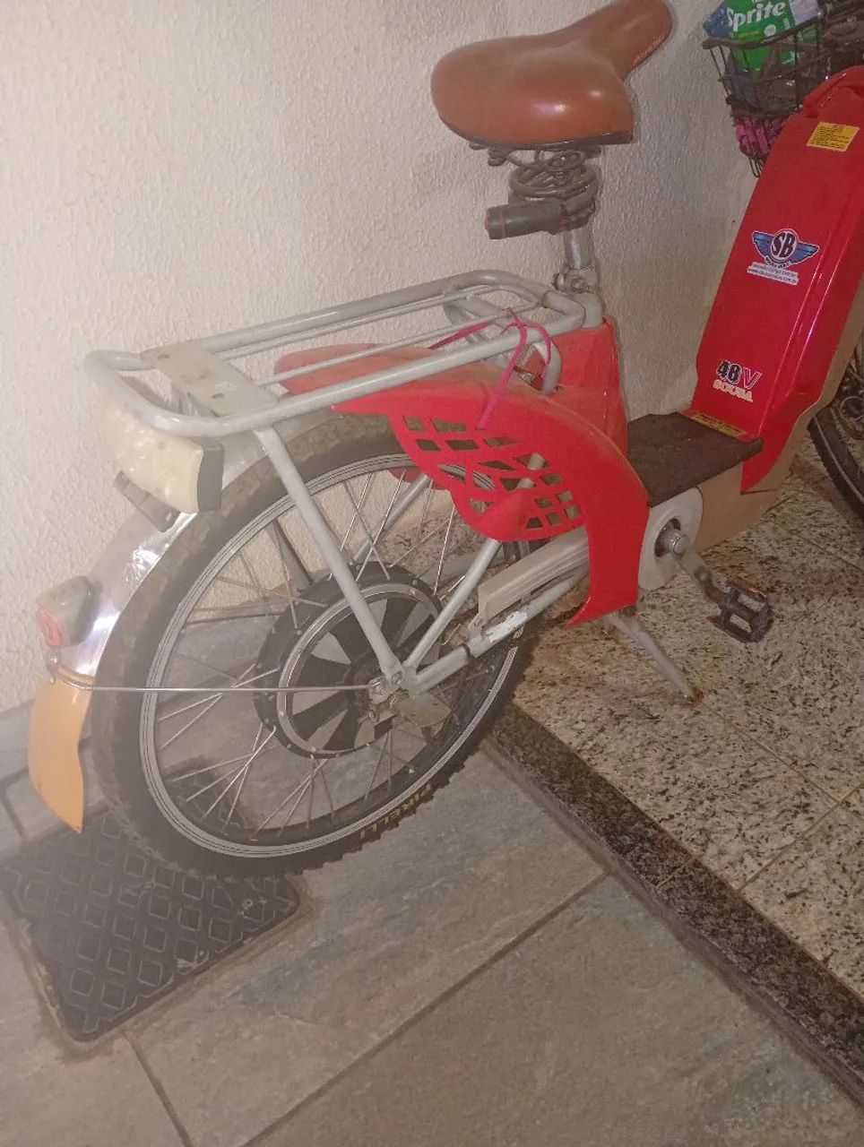 Bicicleta Elétrica  - Foto 2