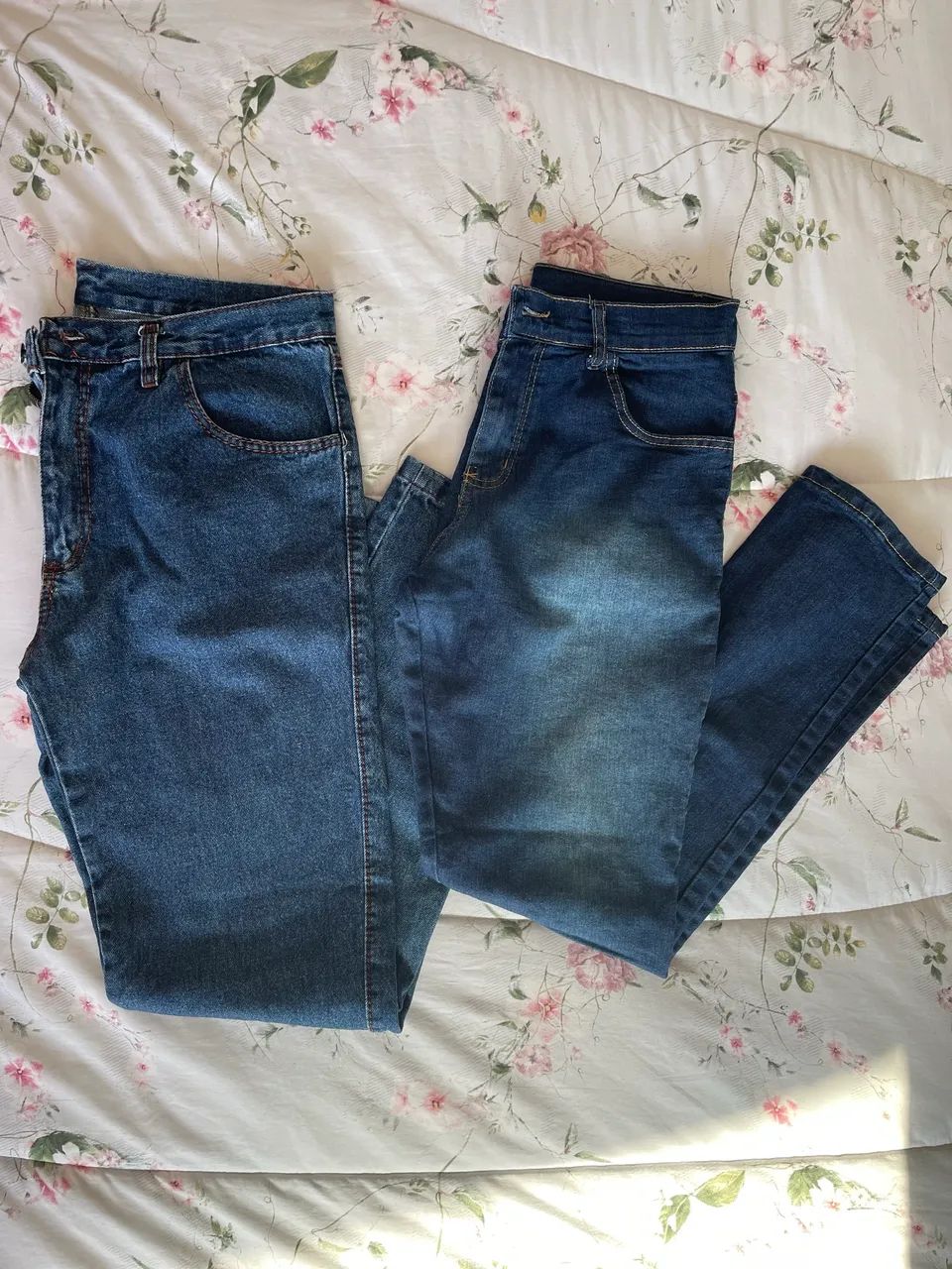 Calças Jeans Masculina 42 2und