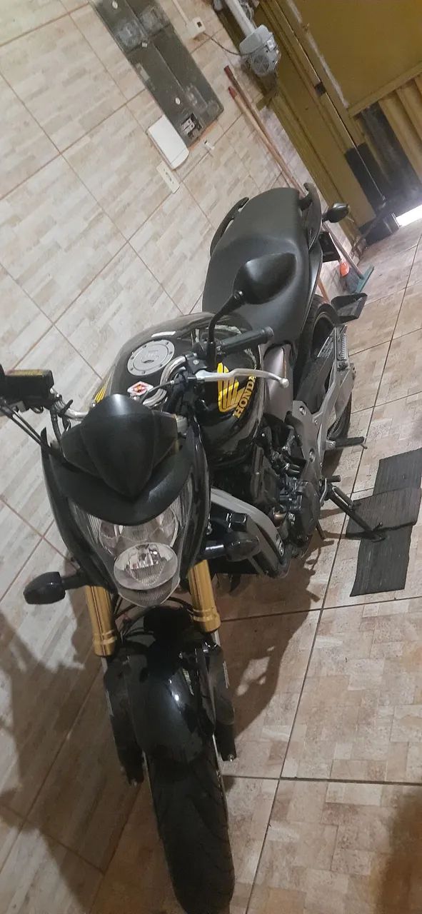 Hornet 2010 ABS