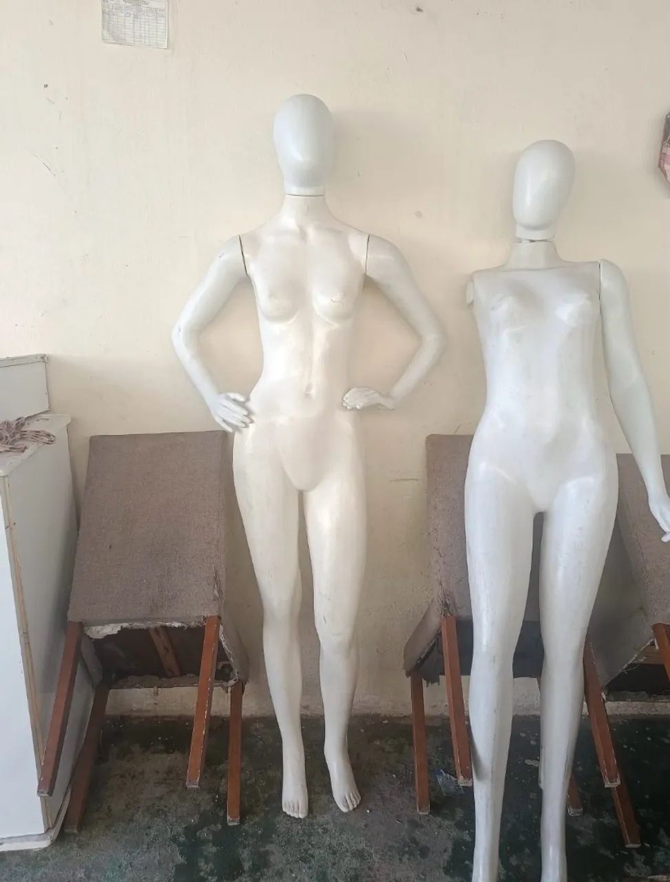 VENDE-SE MANEQUINS