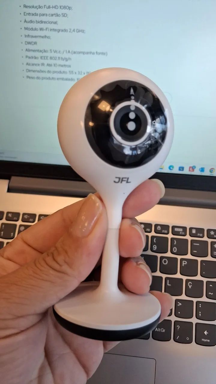 Camera WiFi SC1