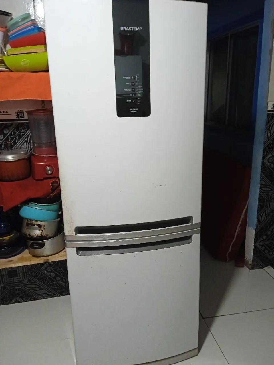 Vendo geladeira Brastemp  - Foto 2