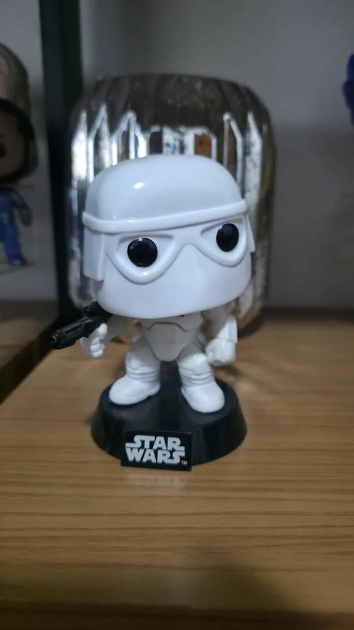 Funko pop - SnowTropper - Start Wars - Foto 2