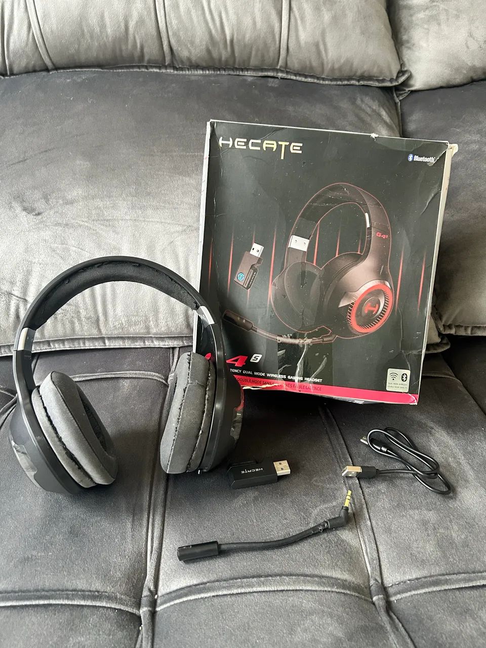 Fone de ouvido Hecate G4S - Foto 2