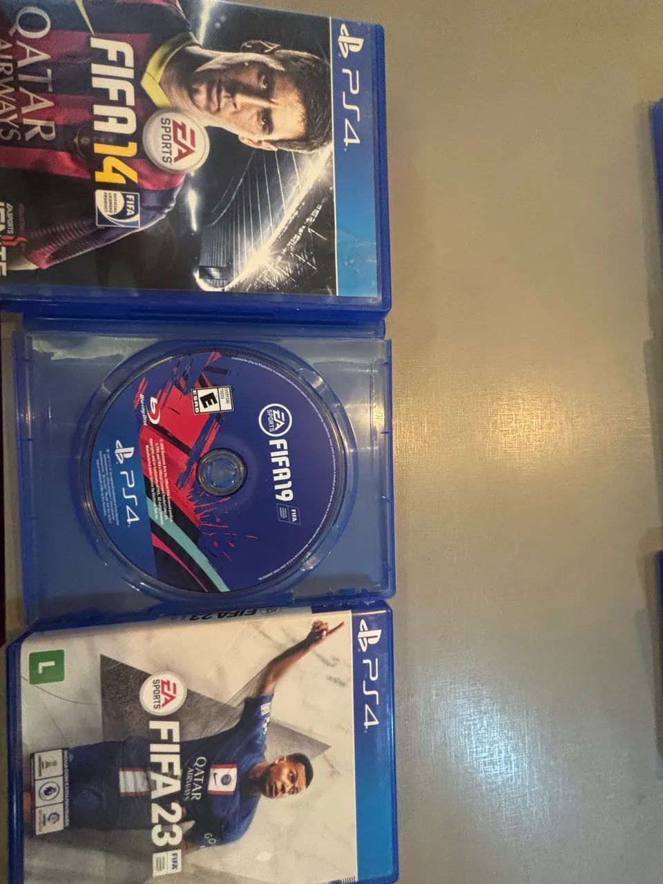 PlayStation 4 slim/ ótimo estado  - Foto 4