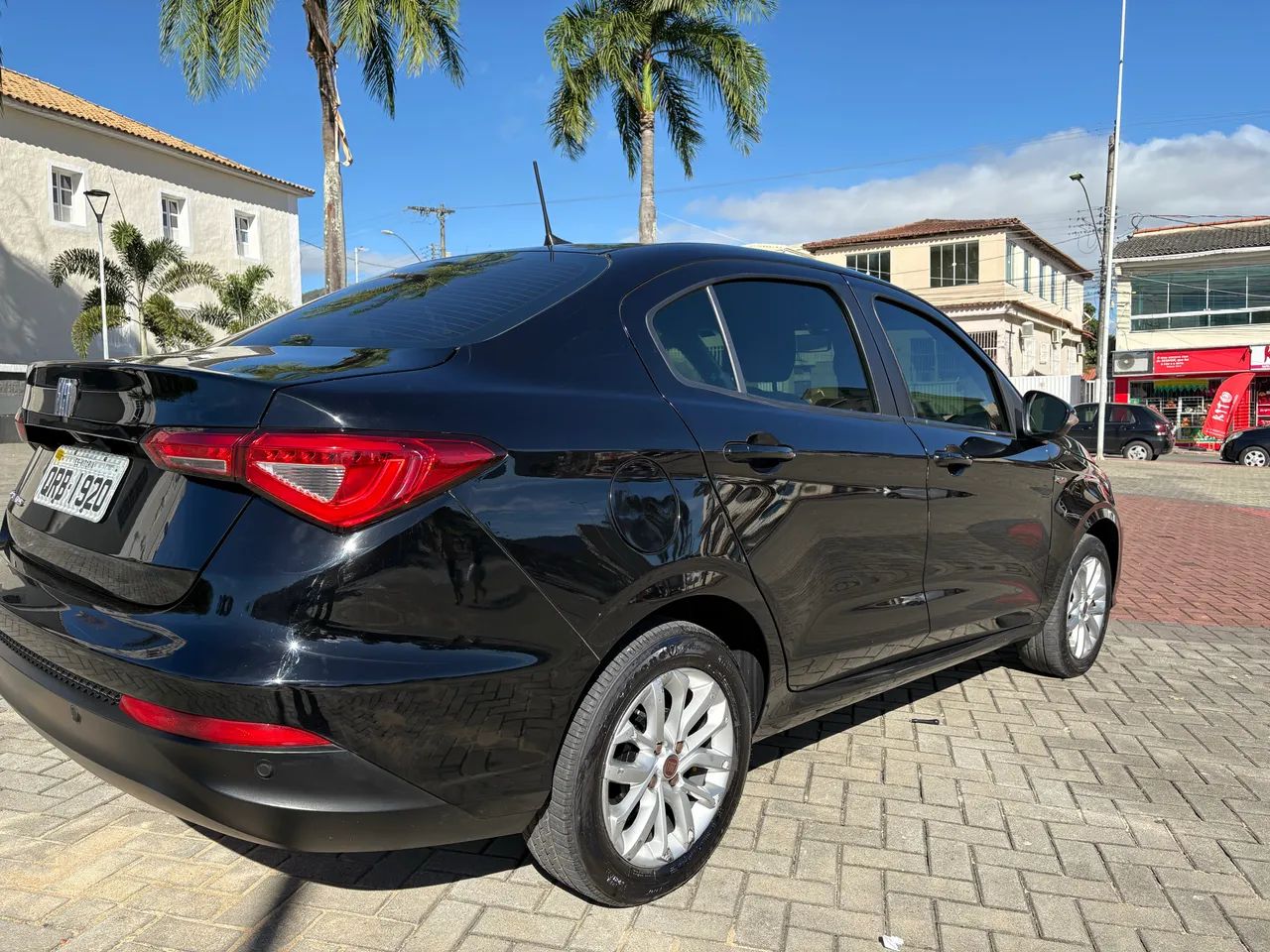 Fiat Cronos CRONOS DRIVE GSR 1.3 8V Flex 2019