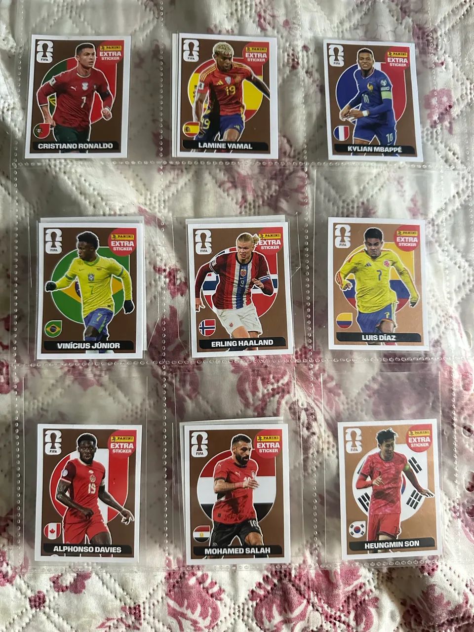 Figurinhas copa 2026 - Foto 4