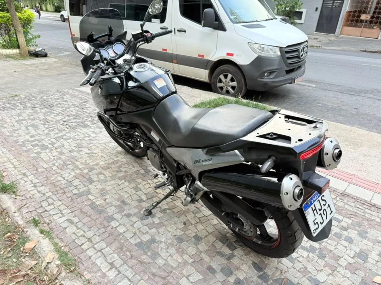 Suzuki Dl 1000 v strom 2009 - Foto 4