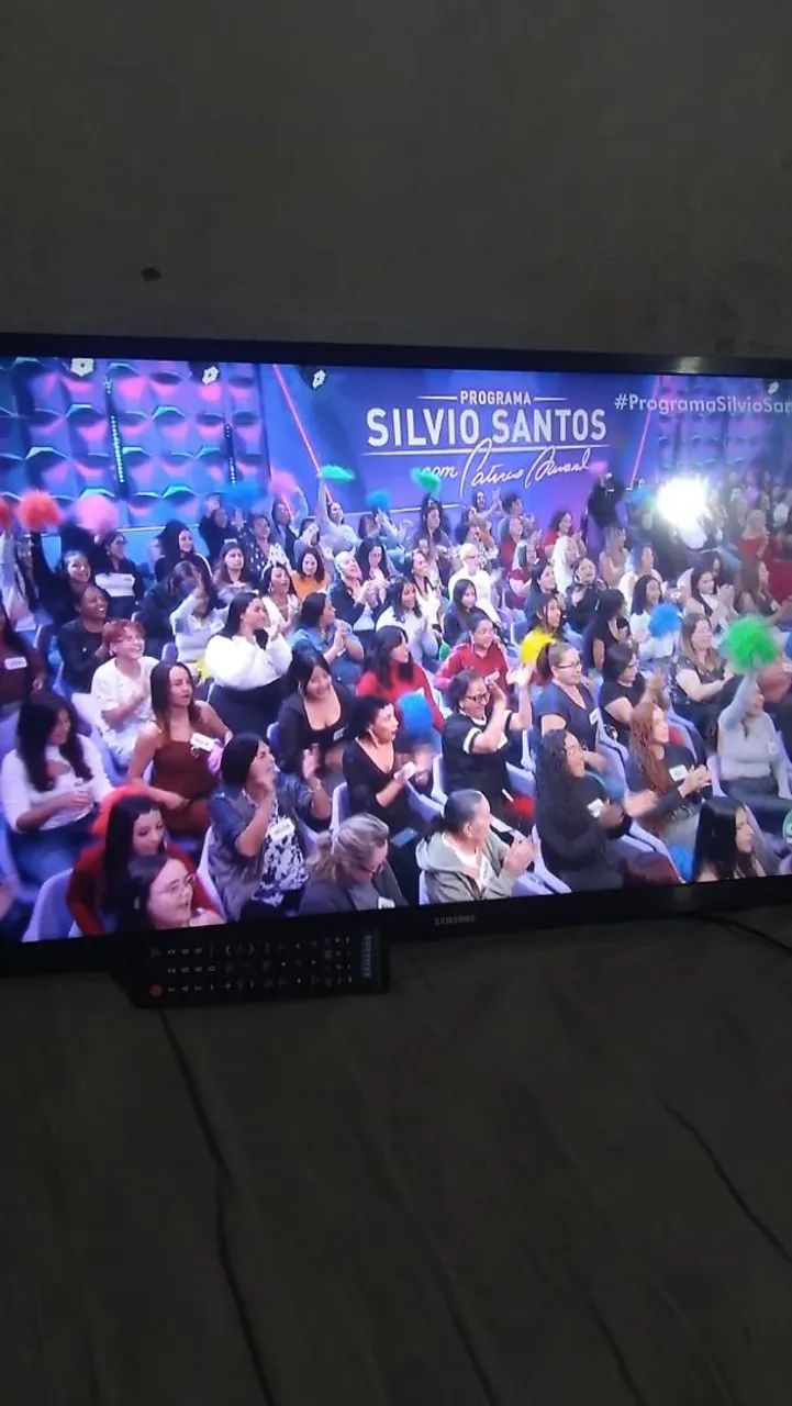 Tv Samsung 32 polegadas srmart  - Foto 2