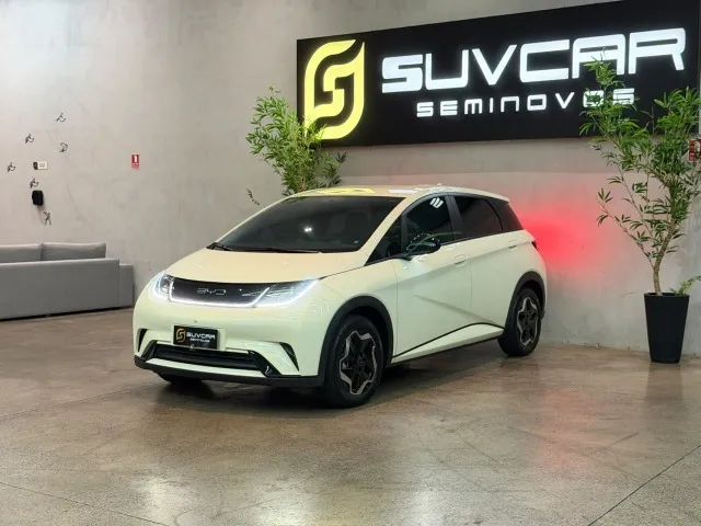 BYD Dolphin EV (Elétrico) 2024 - Foto 3