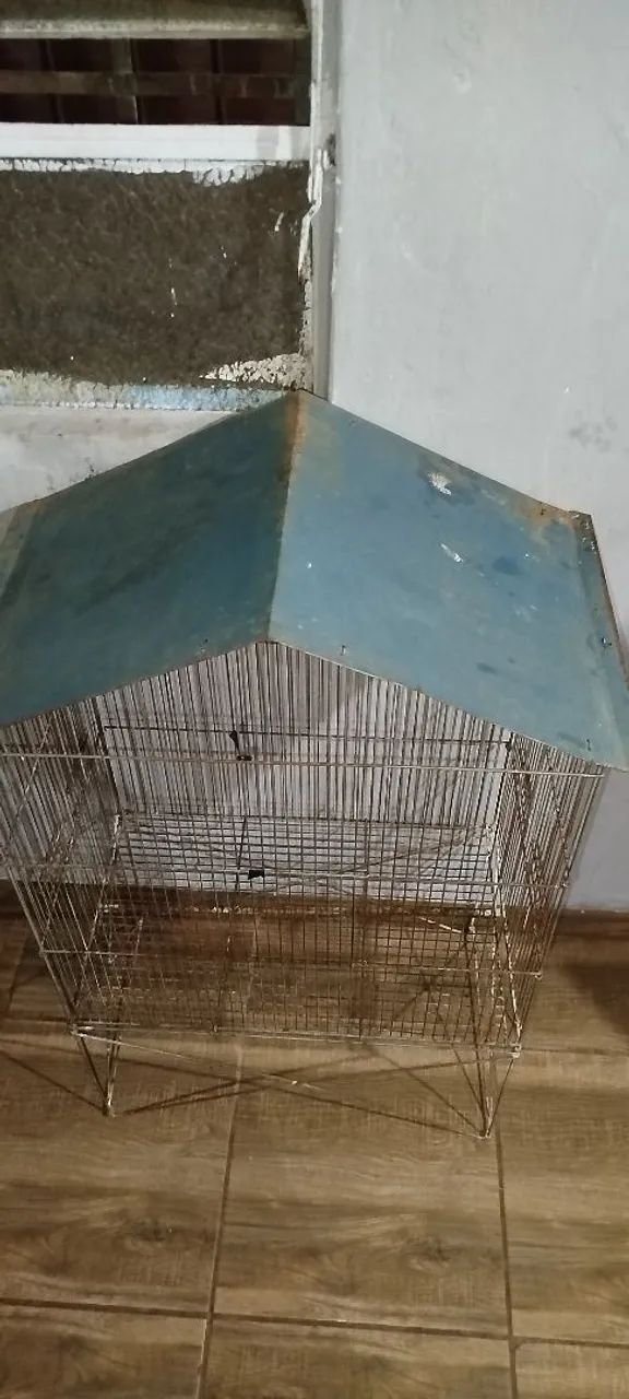 Vendo Gaiola Grande  - Foto 5