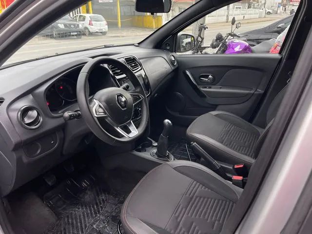 Renault Sandero Stepway Exp. Flex 1.6 16V 5P 2021 - Foto 4