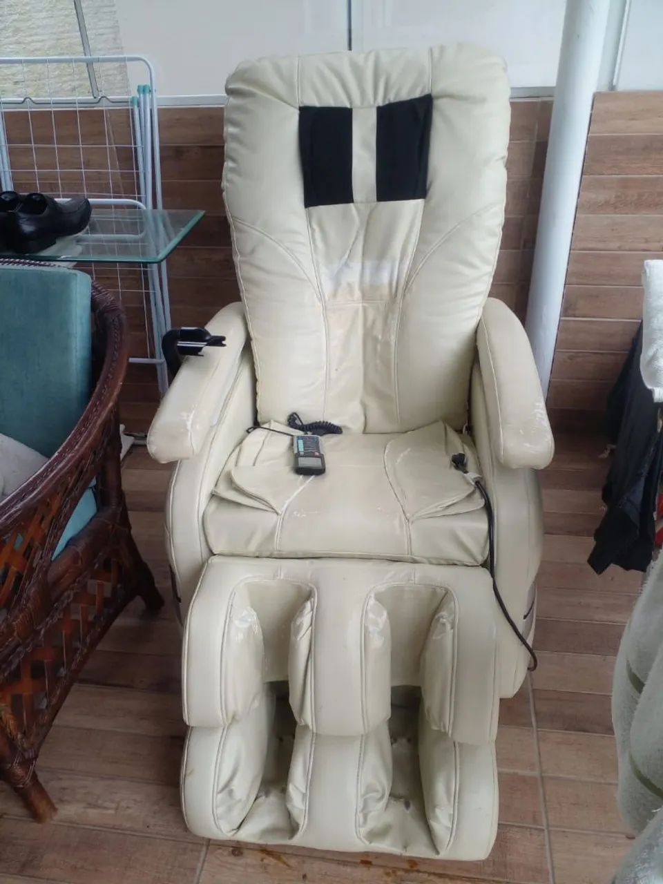 Pra Rolo POLTRONA massageadora 1.500