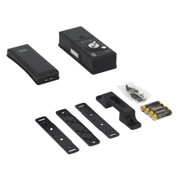 Fechadura digital eletrônica Silvana Assa Abloy - Foto 2