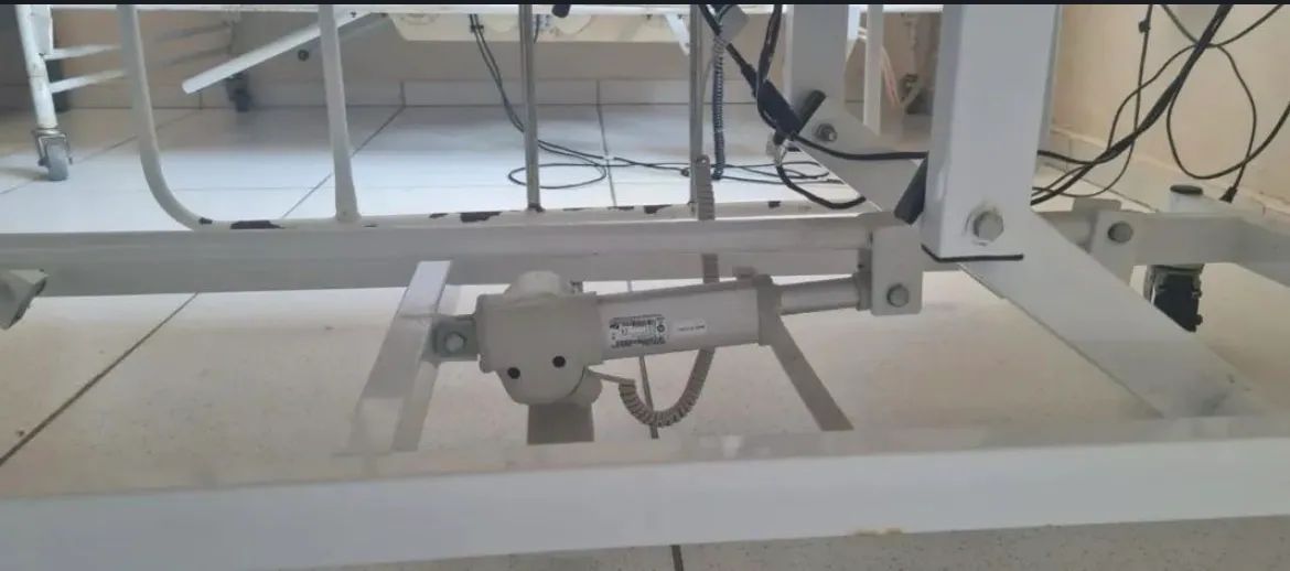 Cama hospitalar elétrica com entrega e colchão  - Foto 2
