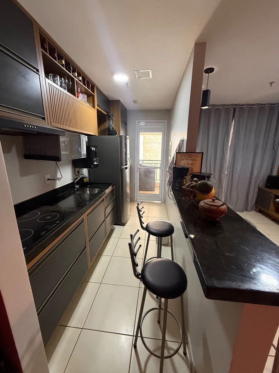 Tagualife | Apartamento 1 quarto 48m2 | Sétimo andar