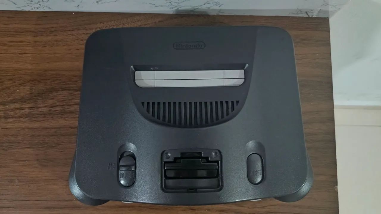 Nintendo 64 - Foto 2
