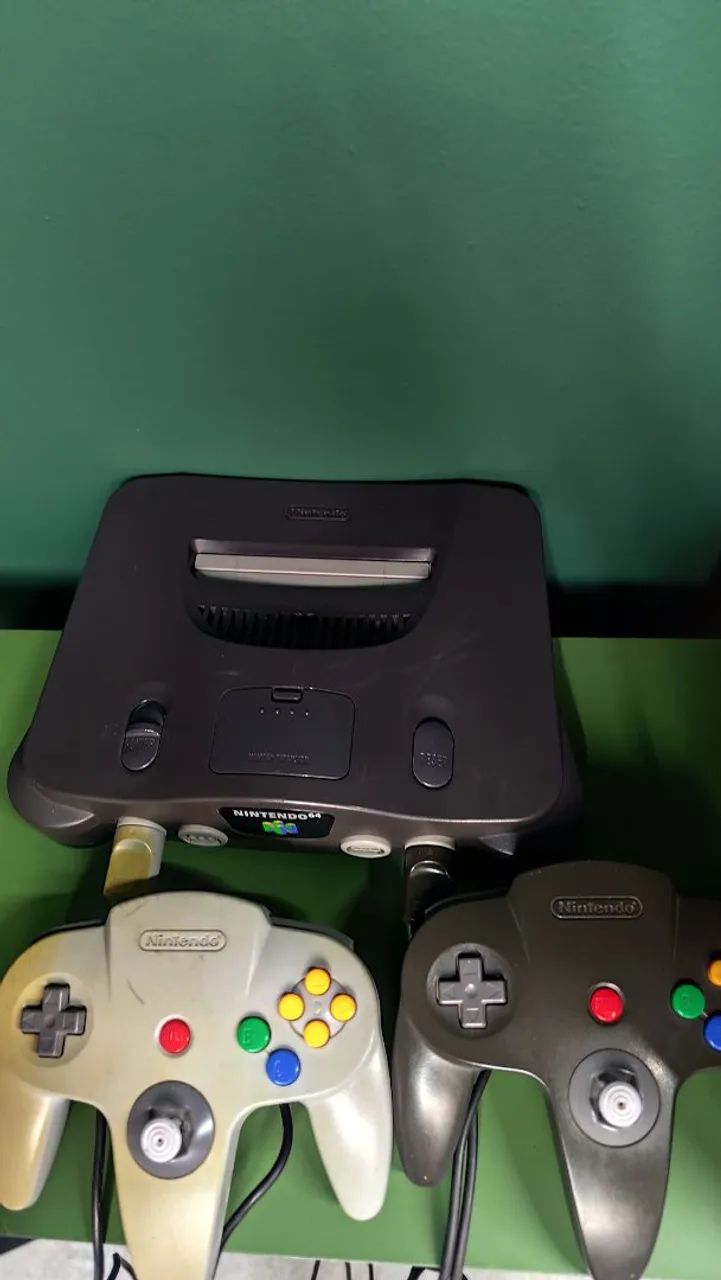 NINTENDO 64 - Foto 2