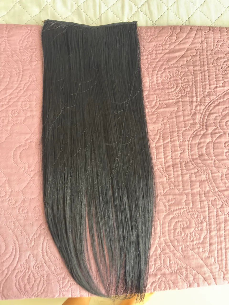 CABELO HUMANO 65cm - Foto 4