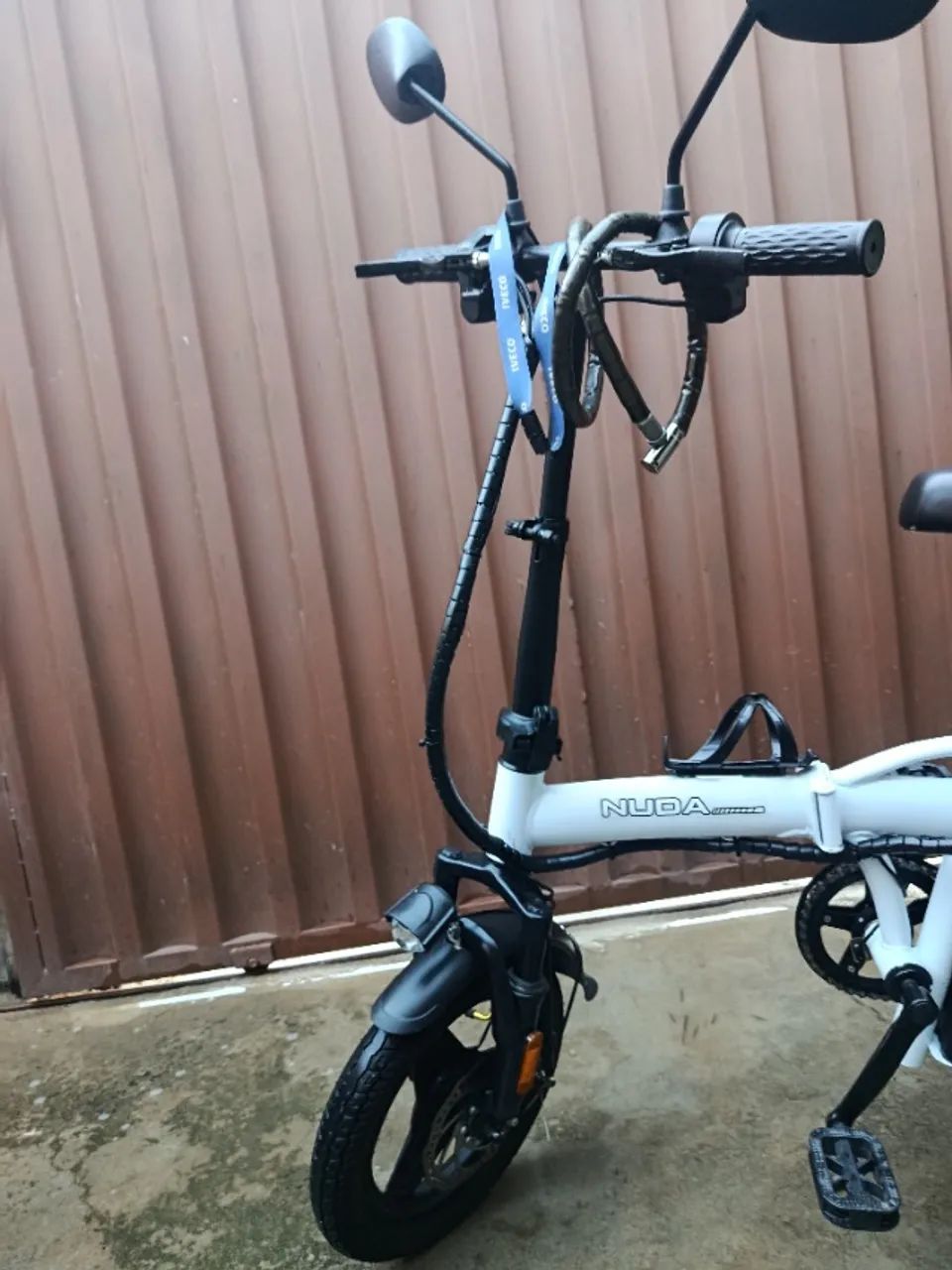 BICICLETA ELÉTRICA 