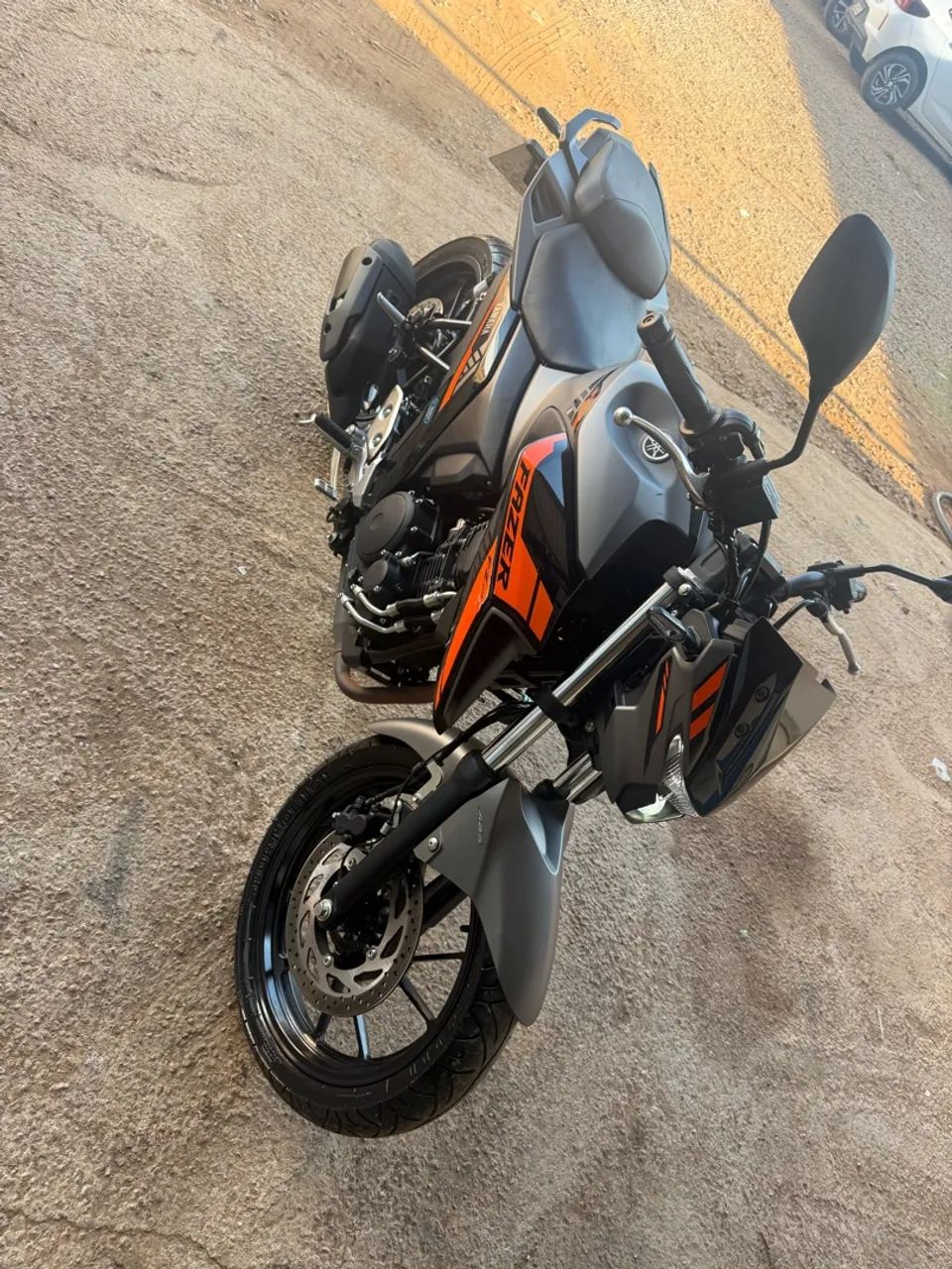 Fazer 250 - Foto 5