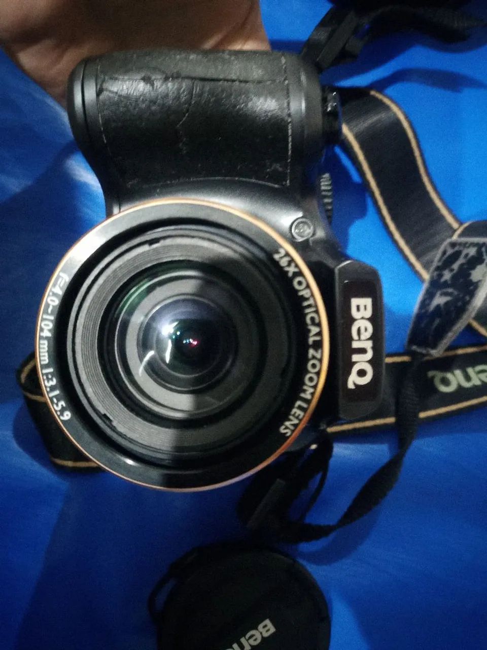Câmera digital Benq