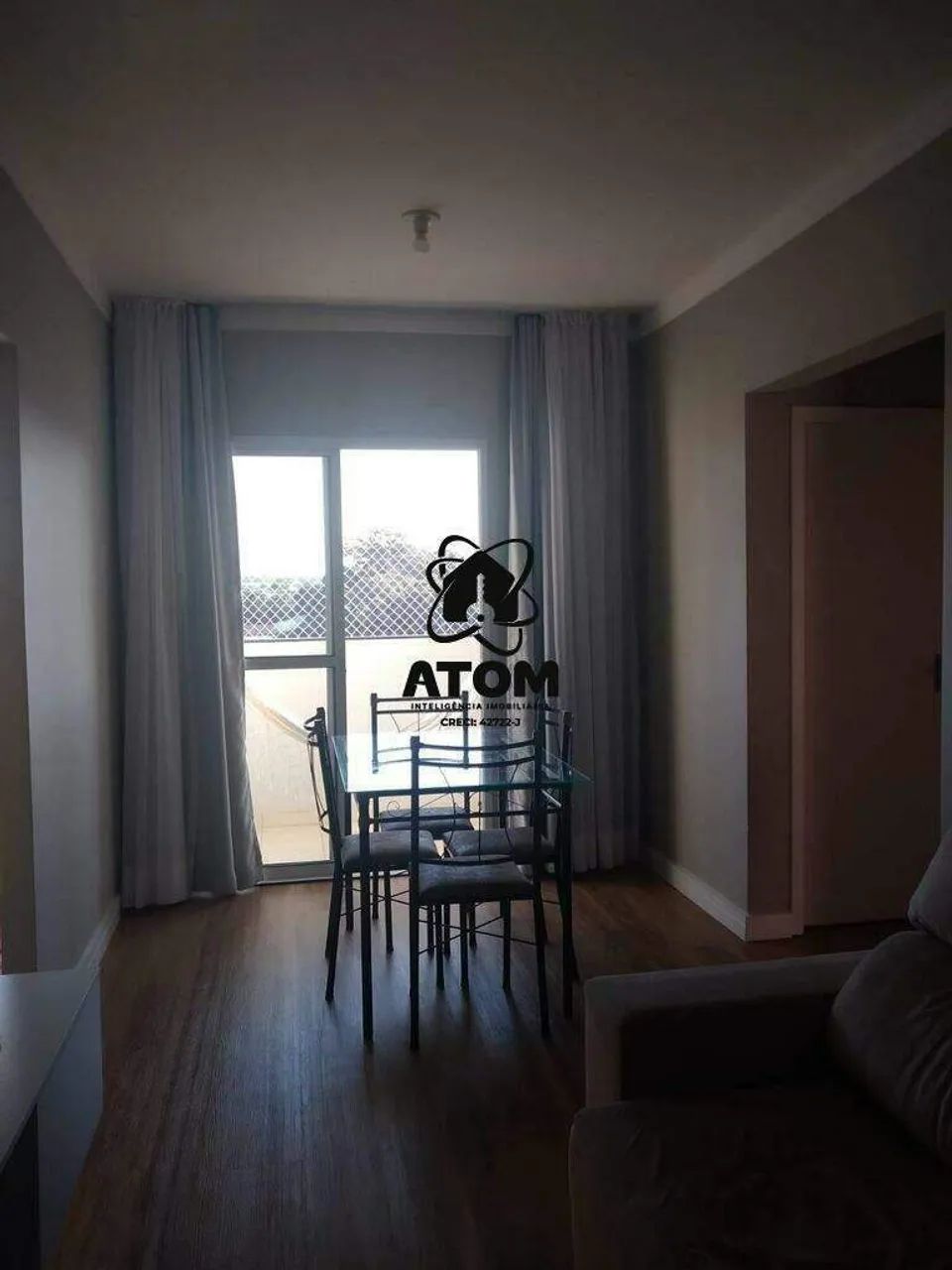 Apartamento com sacada à venda em Taubaté. - Foto 4