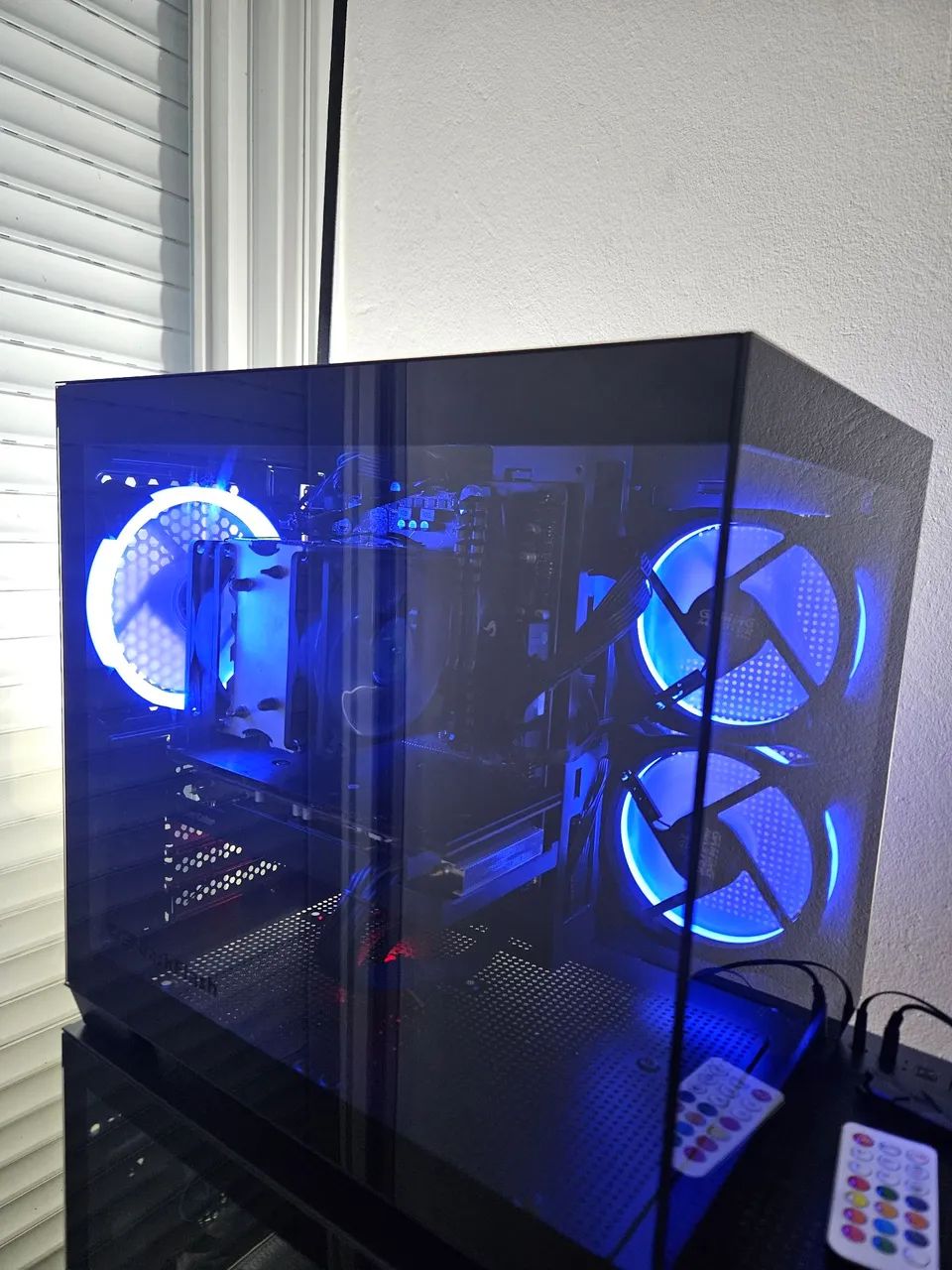 Pc Gamer Completo Amd Ryzen 5 e RX 7600 - Foto 5