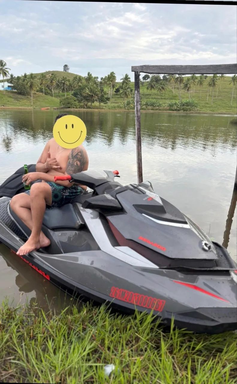 VENDO - JETSKI SEADOO 155 2013 