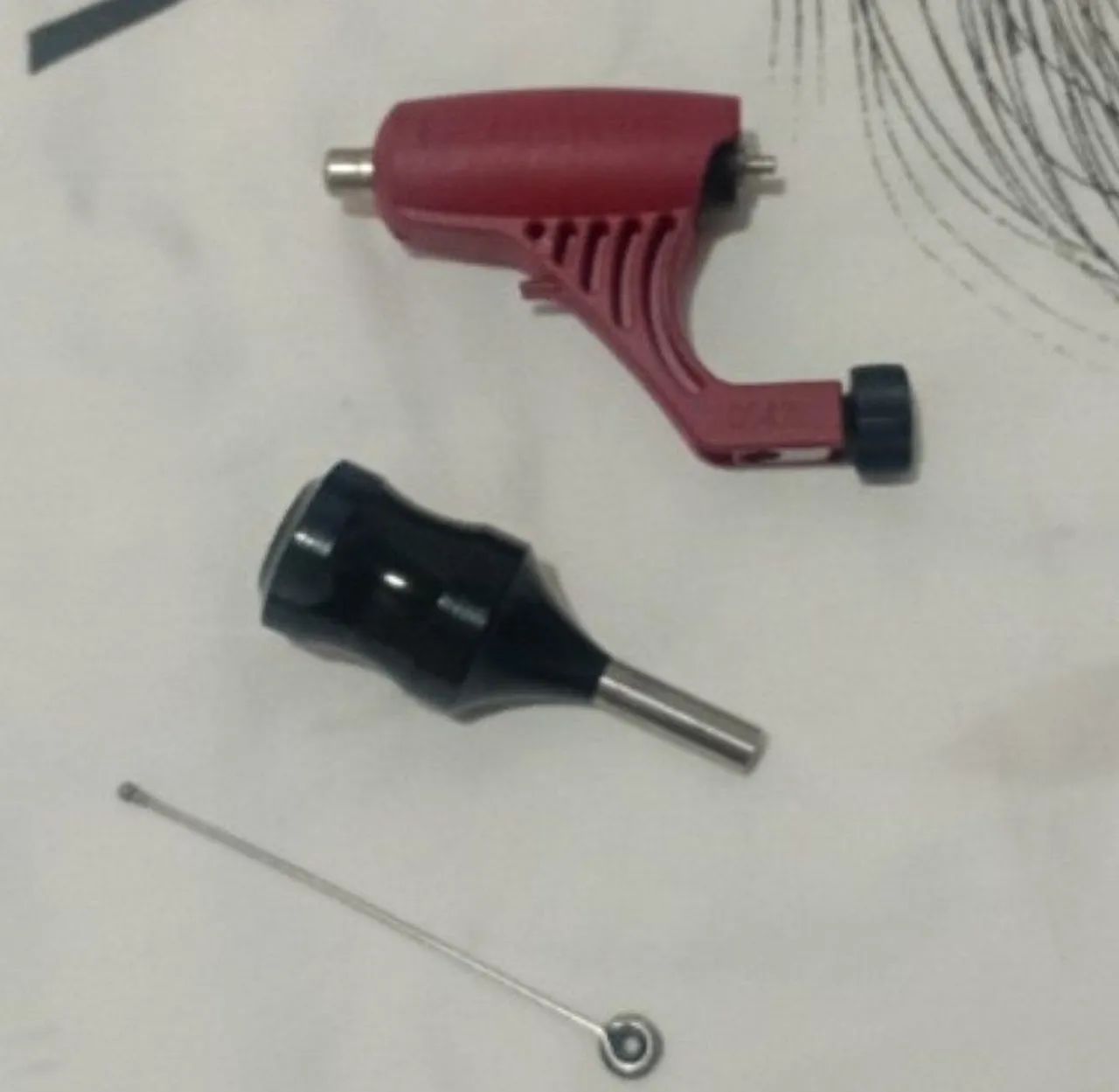 Kit tatuagem  - Foto 3