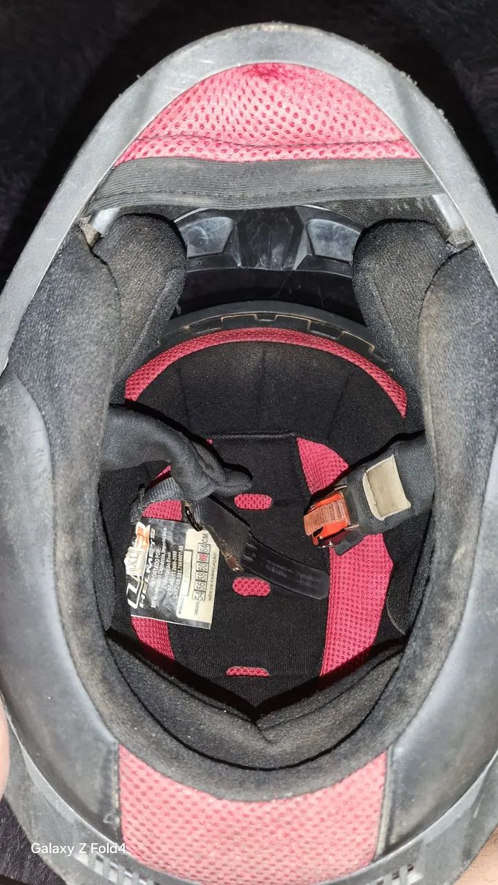 Ls2 pra vender ou trocar  - Foto 4