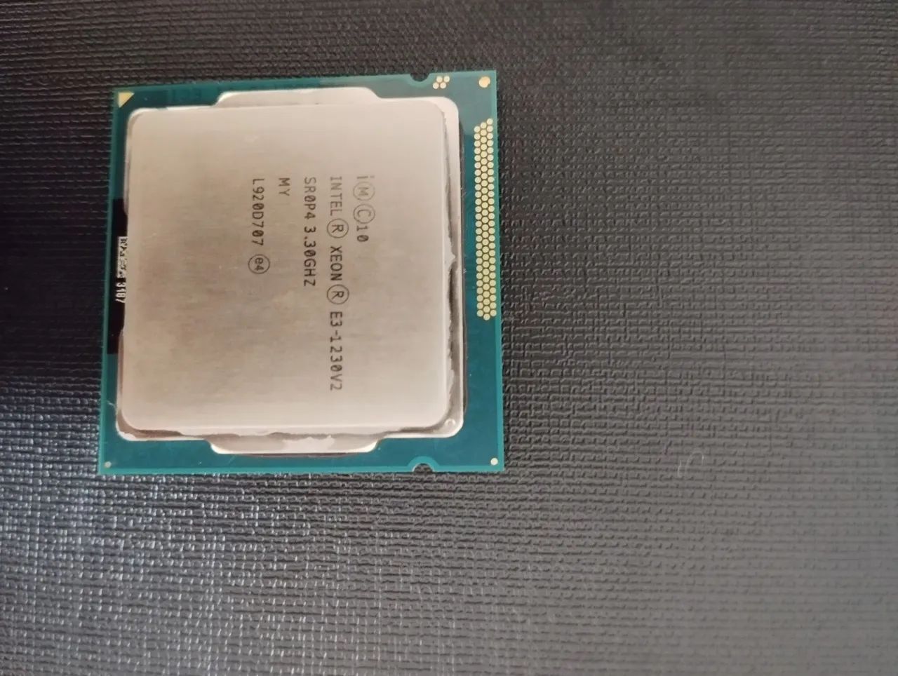 Xeon E3 1230v2 em perfeito estado!  - Foto 2