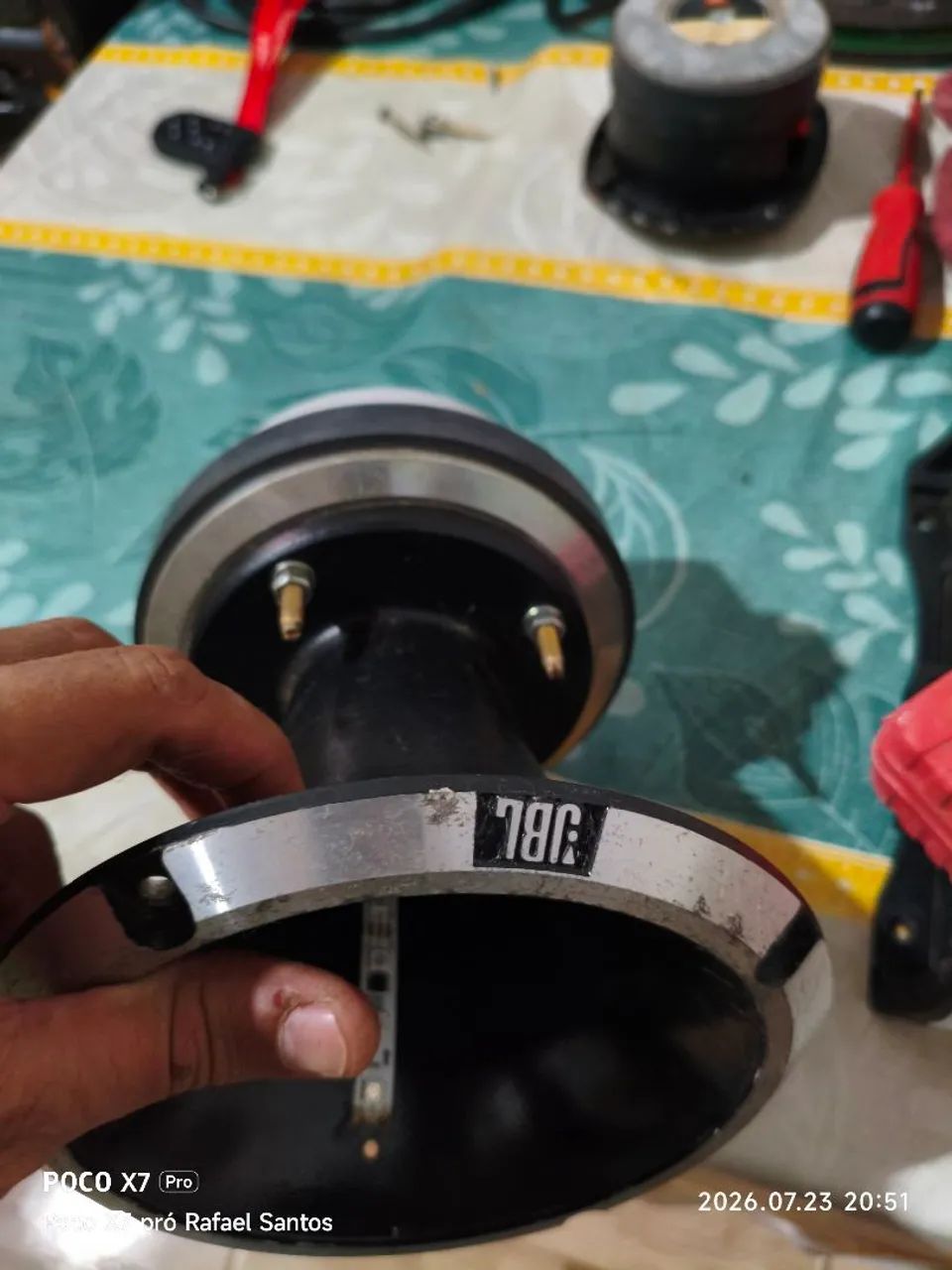 Jbl pancadão  - Foto 2