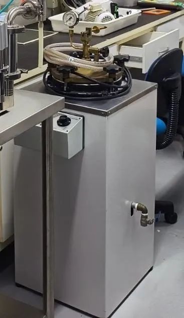 2 Envasadoras e um Autoclave  - Foto 2
