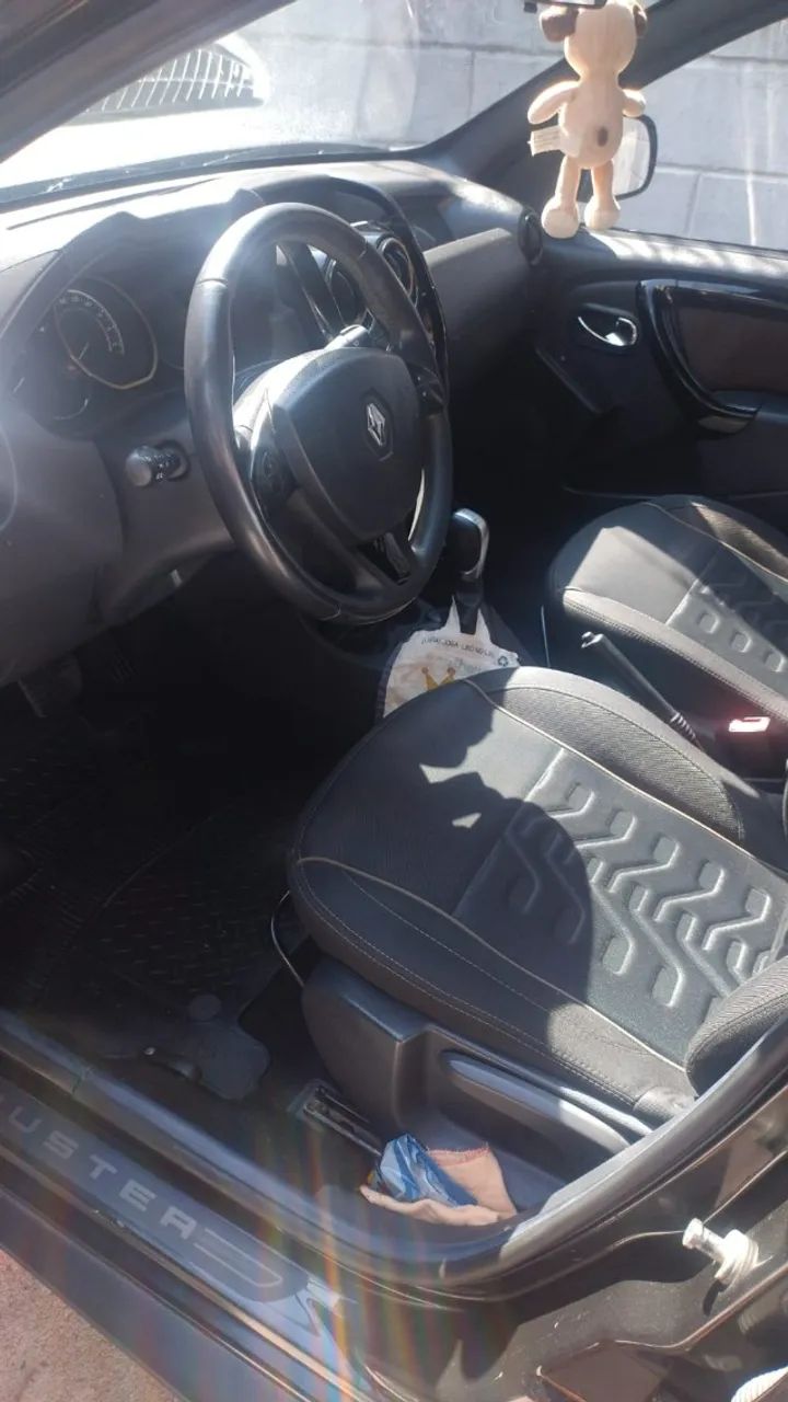 Renault Duster Dynamique 1.6 Flex 16V Aut. 2019 - Foto 2