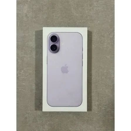 iPhone 17 256gb lilás 