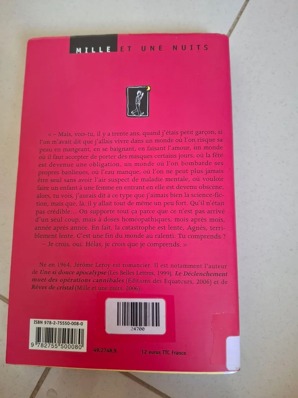 Livro em francês  - Foto 2