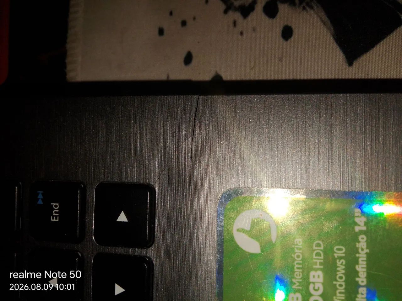 Notebook EXCELENTE PARA TRABALHO!!! - Foto 4